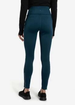 LOLE Trek Leggings - Fjord Blue -Outlet LOLE Store LSW4371 BB49 4 1900x
