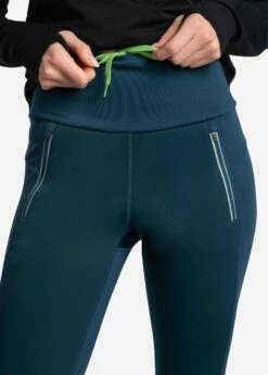 LOLE Trek Leggings - Fjord Blue -Outlet LOLE Store LSW4371 BB49 5 1900x