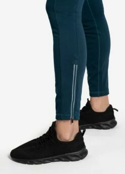 LOLE Trek Leggings - Fjord Blue -Outlet LOLE Store LSW4371 BB49 6 1900x