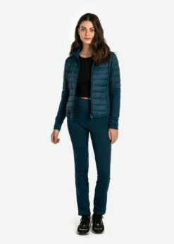 LOLE Trek Pants - Fjord Blue 9 LOLE Trek Pants - Fjord Blue -Outlet LOLE Store LSW4372 BB49 2 1900x