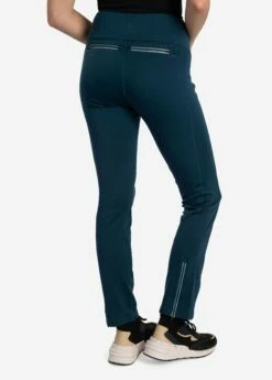 LOLE Trek Pants - Fjord Blue 11 LOLE Trek Pants - Fjord Blue -Outlet LOLE Store LSW4372 BB49 4 1900x