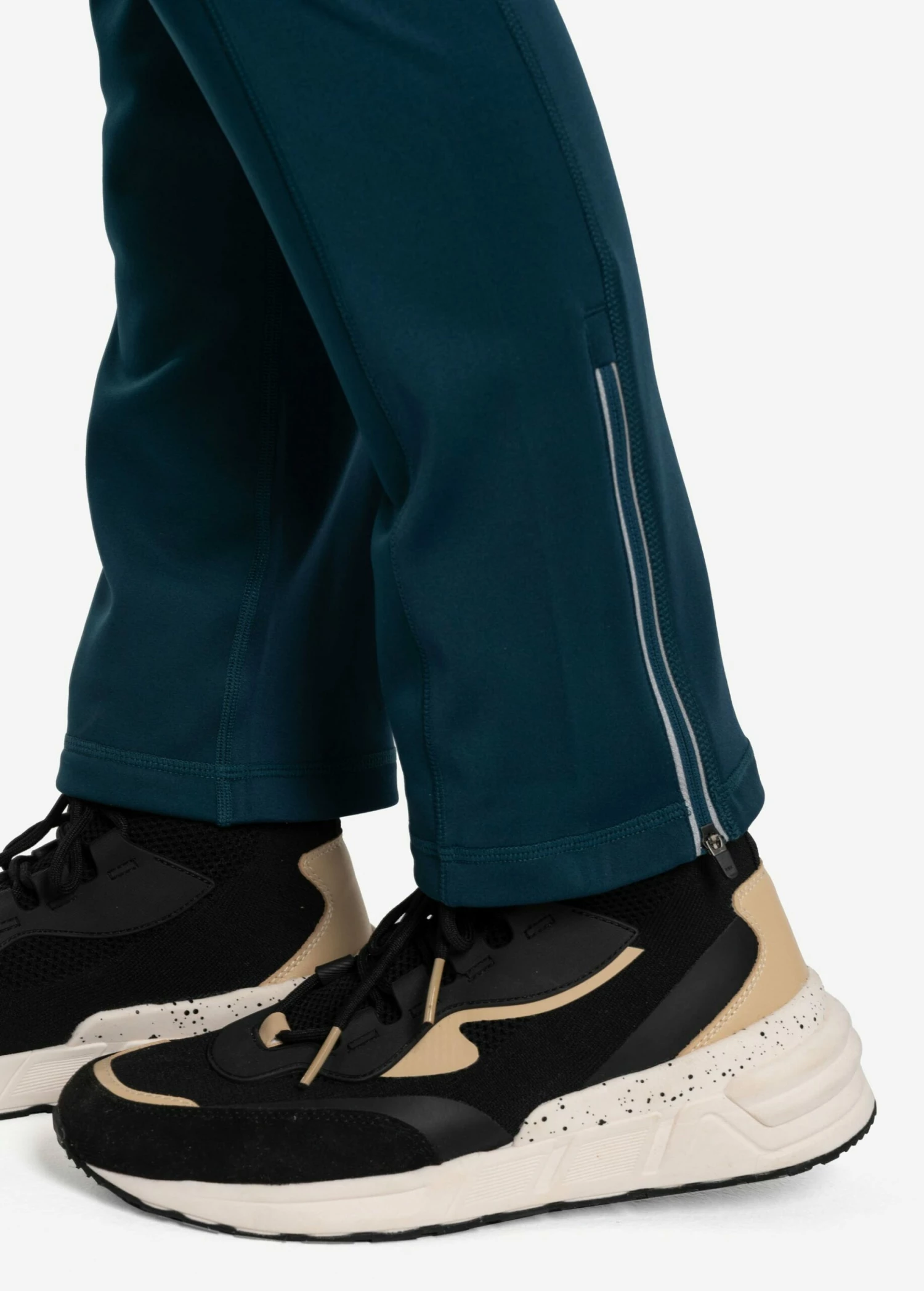 LOLE Trek Pants - Fjord Blue 8 LOLE Trek Pants - Fjord Blue - Image 6