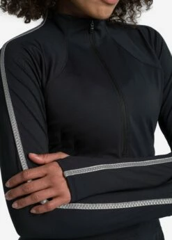 LOLE Just Long Sleeve - Black -Outlet LOLE Store LSW4374 N415 5 1900x