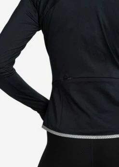 LOLE Just Long Sleeve - Black -Outlet LOLE Store LSW4374 N415 6 1900x
