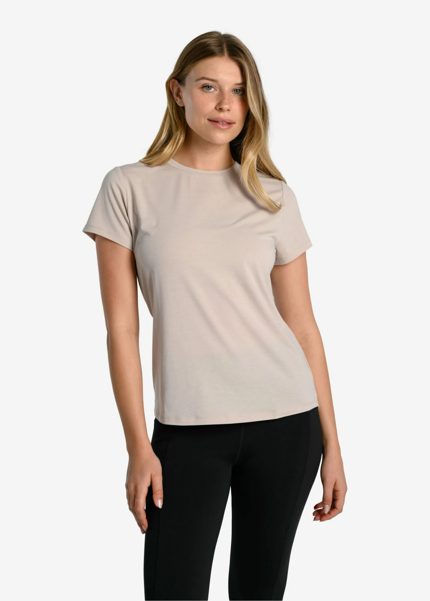 LOLE Performance Wool Moisture-wicking Short Sleeve - Abalone 3 LOLE Performance Wool Moisture-wicking Short Sleeve - Abalone