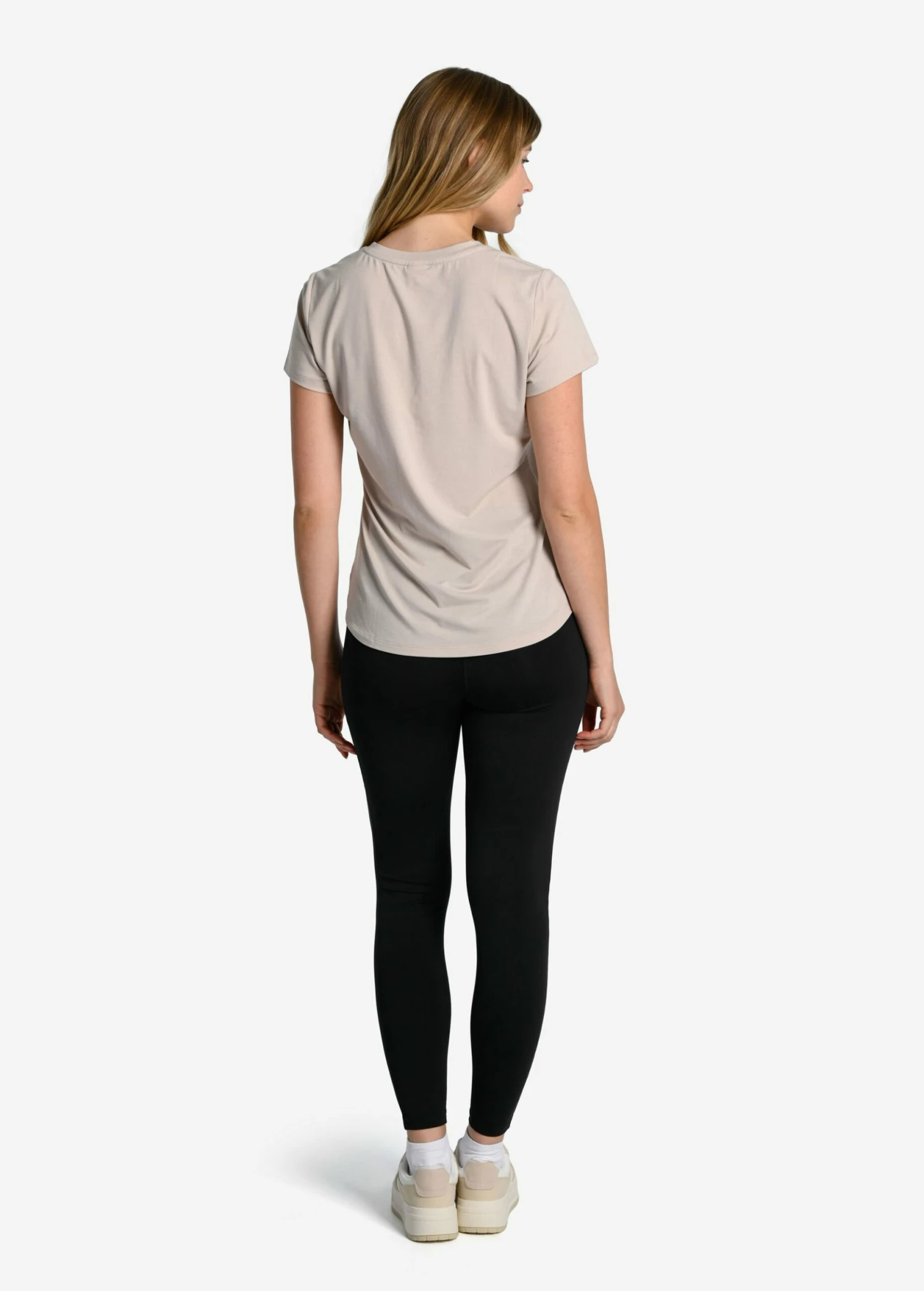 LOLE Performance Wool Moisture-wicking Short Sleeve - Abalone 5 LOLE Performance Wool Moisture-wicking Short Sleeve - Abalone - Image 3