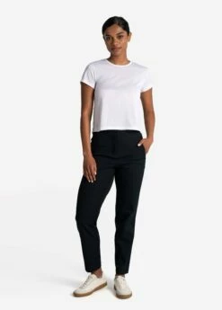 LOLE Travel Pants - Black -Outlet LOLE Store LSW4379 N415 4 1900x