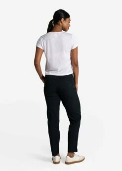 LOLE Travel Pants - Black -Outlet LOLE Store LSW4379 N415 5 1900x