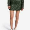 LOLE Apex Insulated Quilted Skirt - Kombu