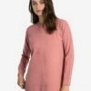 LOLE Mindset Tunic - Peony