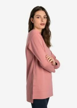 LOLE Mindset Tunic - Peony 8 LOLE Mindset Tunic - Peony -Outlet LOLE Store LSW4383 K135 2 1900x