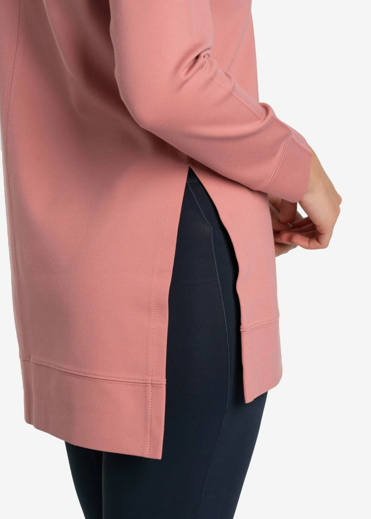 LOLE Mindset Tunic - Peony 6 LOLE Mindset Tunic - Peony - Image 4