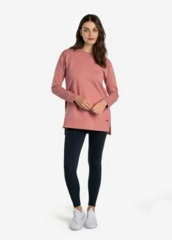 LOLE Mindset Tunic - Peony 11 LOLE Mindset Tunic - Peony -Outlet LOLE Store LSW4383 K135 5 1900x