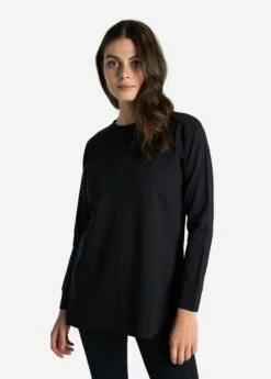 LOLE Mindset Tunic - Black