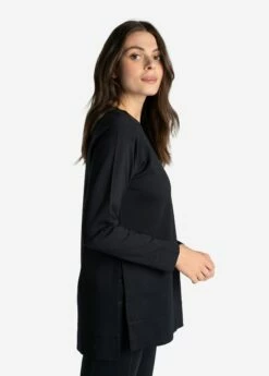 LOLE Mindset Tunic - Black -Outlet LOLE Store LSW4383 N415 3 1900x