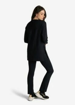 LOLE Mindset Tunic - Black -Outlet LOLE Store LSW4383 N415 4 1900x