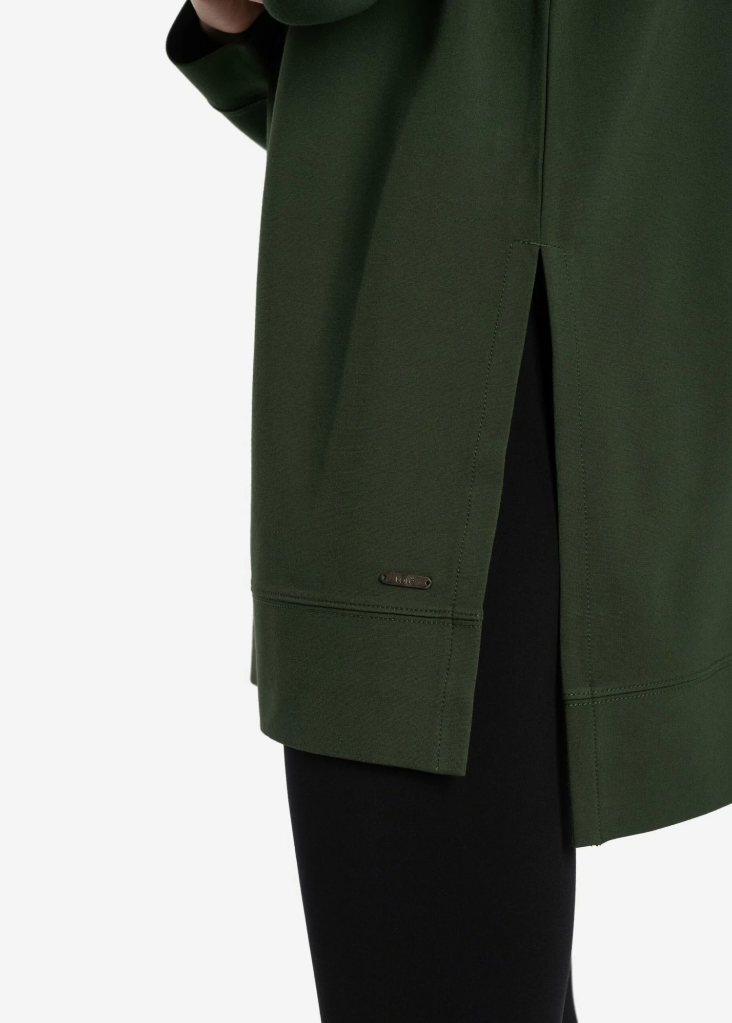 LOLE Mindset Tunic - Kombu 7 LOLE Mindset Tunic - Kombu - Image 5