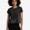 LOLE Everyday Short Sleeve - Marvel Black Cityscape