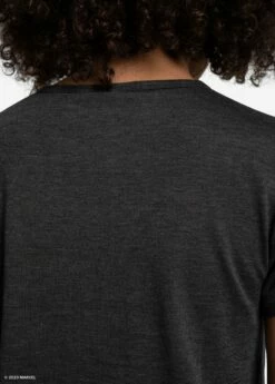 LOLE Everyday Short Sleeve - Marvel Black Cityscape -Outlet LOLE Store LSW4385 N742 4 1900x