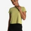 LOLE Everyday Short Sleeve - Pistachio