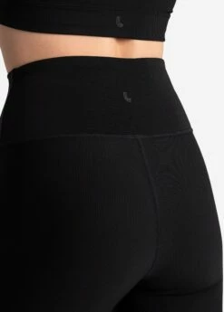 LOLE Sculpt Rib Flare Leggings - Black 15 LOLE Sculpt Rib Flare Leggings - Black -Outlet LOLE Store LSW4388 N415 5 1900x