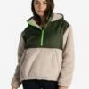 LOLE Yana Oversized Pullover Hoodie - Abalone