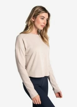 LOLE Classic Crew - Abalone 10 LOLE Classic Crew - Abalone -Outlet LOLE Store LSW4393 G370 3 1900x