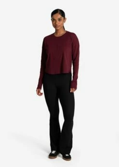 LOLE Classic Crew - Port -Outlet LOLE Store LSW4393 R422 4 1900x