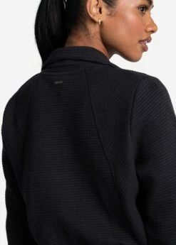 LOLE Ottoman Dress - Black -Outlet LOLE Store LSW4395 N415 5 1900x