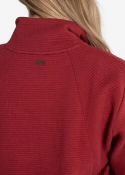 LOLE Ottoman Dress - Merlot -Outlet LOLE Store LSW4395 R421 6 1900x