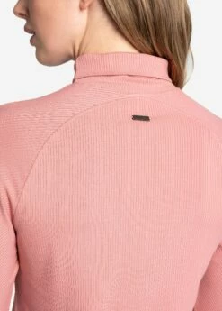 LOLE Traverse Turtle Neck Long Sleeve - Peony 14 LOLE Traverse Turtle Neck Long Sleeve - Peony -Outlet LOLE Store LSW4396 K135 6 1900x