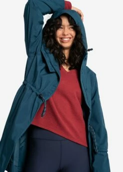 LOLE Ottoman V-Neck Pullover - Merlot -Outlet LOLE Store LSW4397 R421 8 1900x