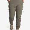 LOLE Journey Cargo Pants - Desert Green
