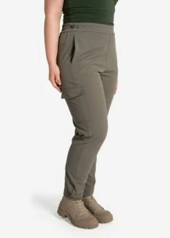 LOLE Journey Cargo Pants - Desert Green -Outlet LOLE Store LSW4401 V799 4 1900x