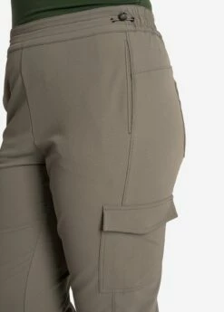 LOLE Journey Cargo Pants - Desert Green -Outlet LOLE Store LSW4401 V799 6 1900x
