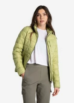 LOLE Journey Cargo Pants - Desert Green -Outlet LOLE Store LSW4401 V799 9 1900x