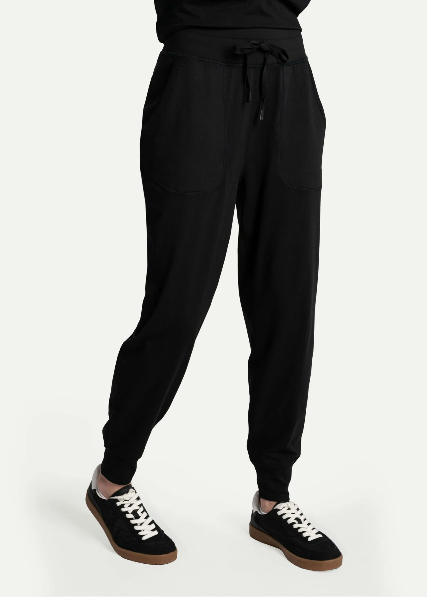 LOLE Om Tech Joggers - Black 5 LOLE Om Tech Joggers - Black - Image 3