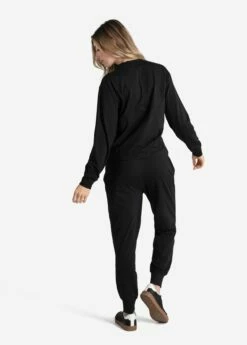 LOLE Om Tech Joggers - Black 11 LOLE Om Tech Joggers - Black -Outlet LOLE Store LSW4403 N415 4 1900x