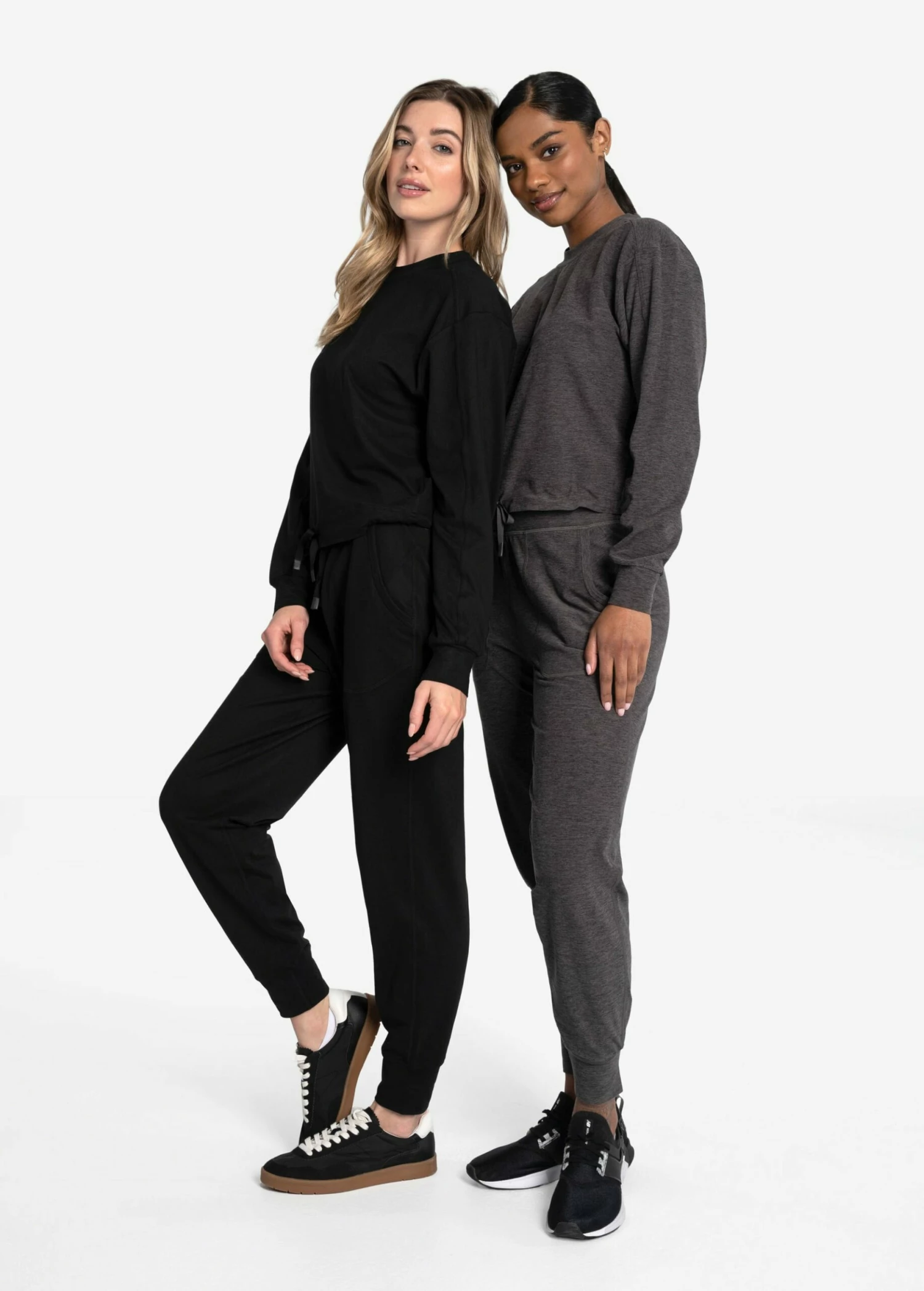 LOLE Om Tech Joggers - Black 8 LOLE Om Tech Joggers - Black - Image 6