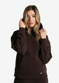 LOLE Easy Pullover Hoodie - Java -Outlet LOLE Store LSW4407 C221 3 1900x