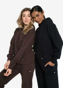 LOLE Easy Pullover Hoodie - Java -Outlet LOLE Store LSW4407 C221 7 1900x