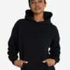 LOLE Easy Pullover Hoodie - Black