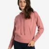 LOLE Mindset Pullover Hoodie - Peony