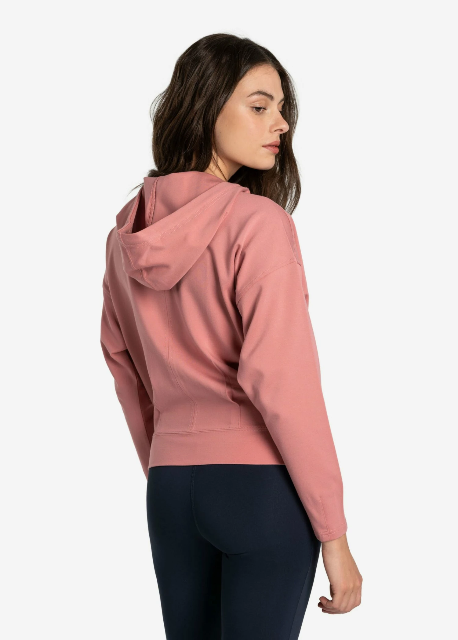 LOLE Mindset Pullover Hoodie - Peony 5 LOLE Mindset Pullover Hoodie - Peony - Image 3