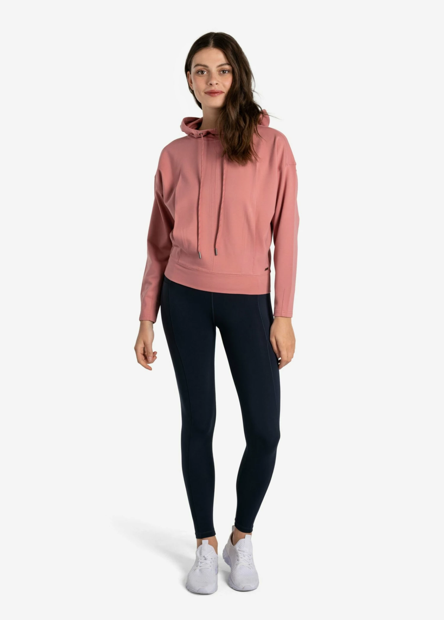 LOLE Mindset Pullover Hoodie - Peony 6 LOLE Mindset Pullover Hoodie - Peony - Image 4