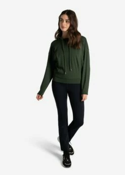 LOLE Mindset Pullover Hoodie - Kombu 11 LOLE Mindset Pullover Hoodie - Kombu -Outlet LOLE Store LSW4411 V761 5 1900x