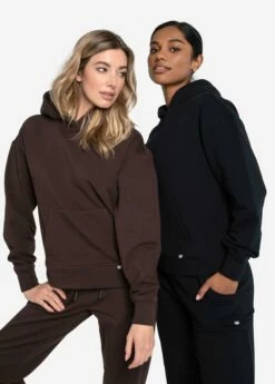 LOLE Easy Joggers - Black -Outlet LOLE Store LSW4412 N415 8 1900x