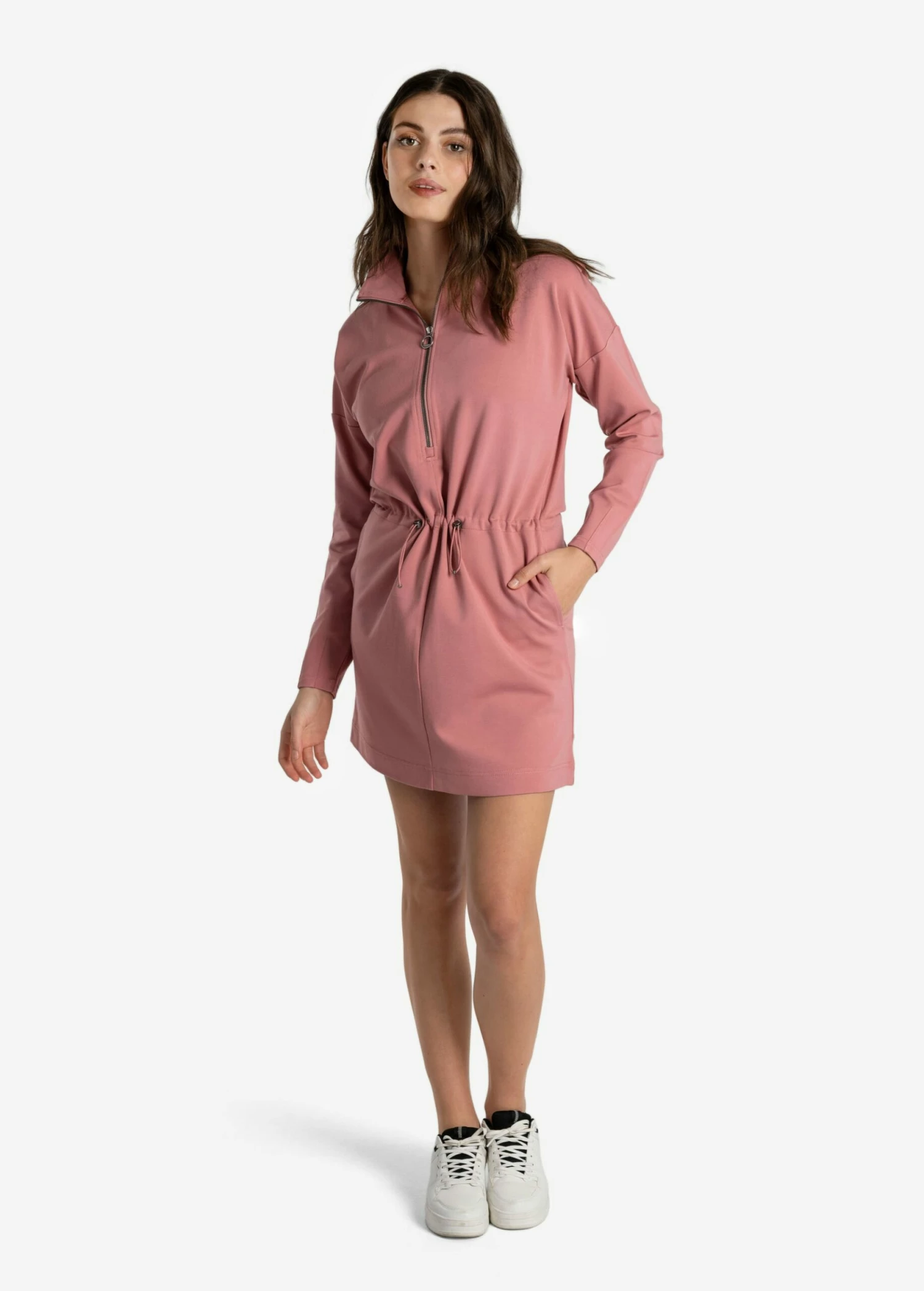 LOLE Mindset Dress - Peony 7 LOLE Mindset Dress - Peony - Image 5