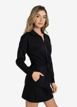 LOLE Mindset Dress - Black