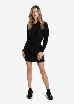 LOLE Mindset Dress - Black -Outlet LOLE Store LSW4413 N415 5 1900x